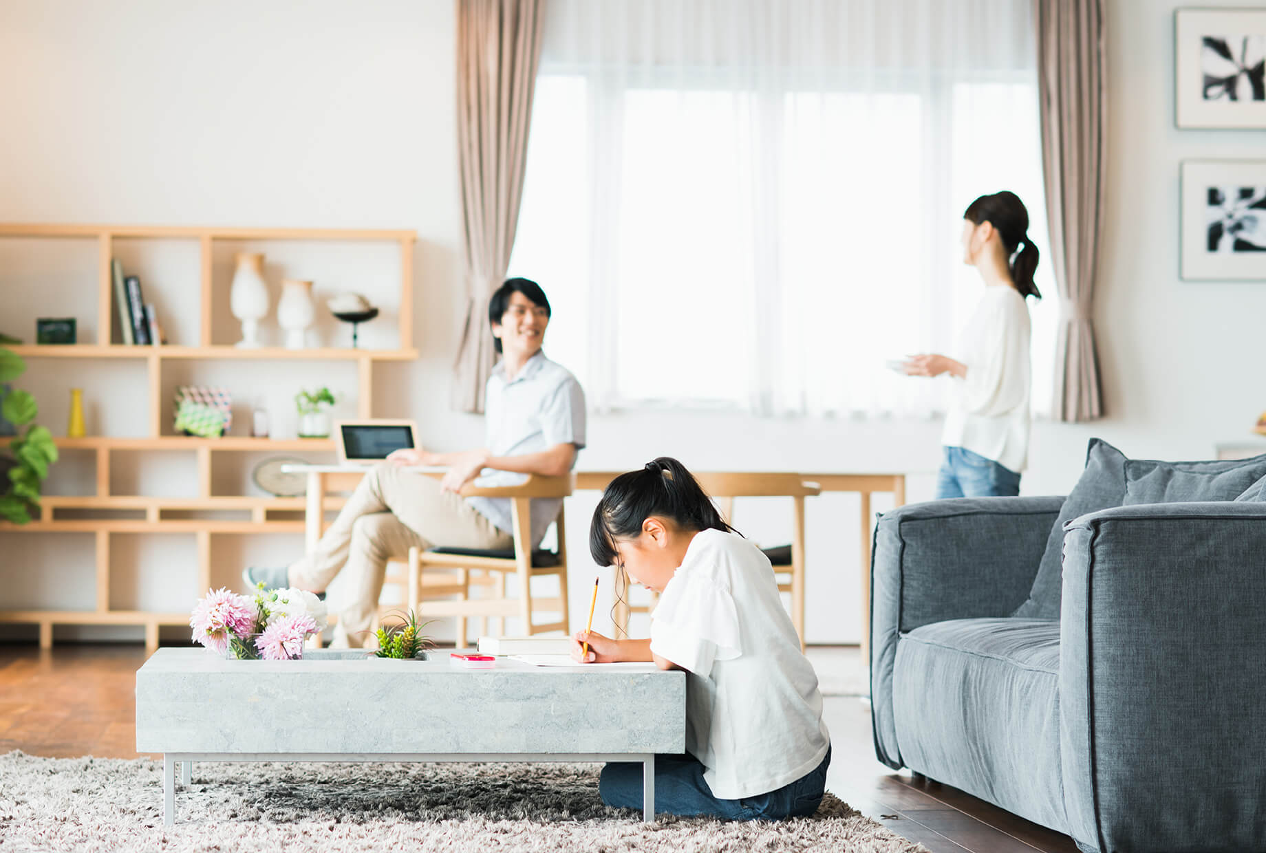 子どもの将来、子ども部屋の将来